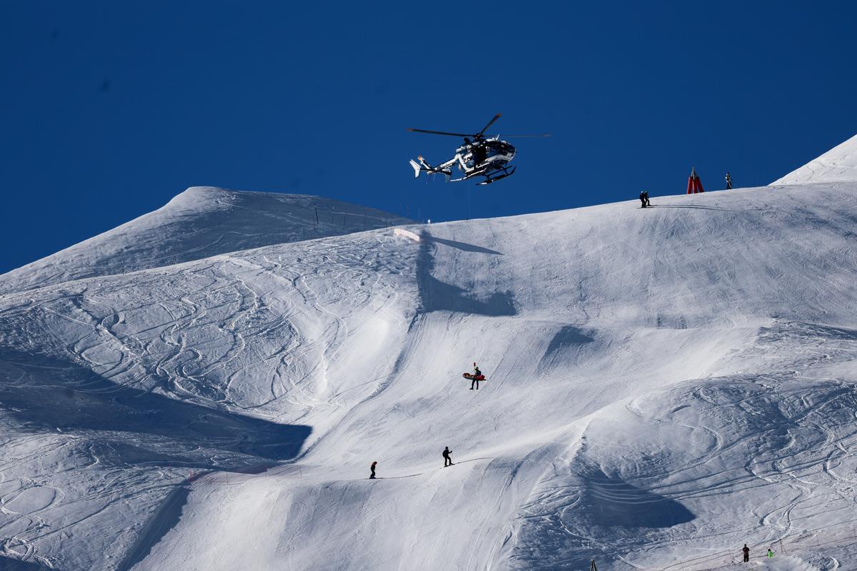 Haute-Savoie Avalanche Tragedy: Two Skitourers Perish